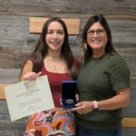 Aimée Bernatchez-Provençal : Récipiendaire de la médaille académique du Gouverneur général du Canada