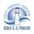 Logo - C.-E.-Pouliot