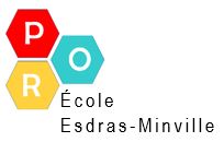 Logo - Esdras-Minville
