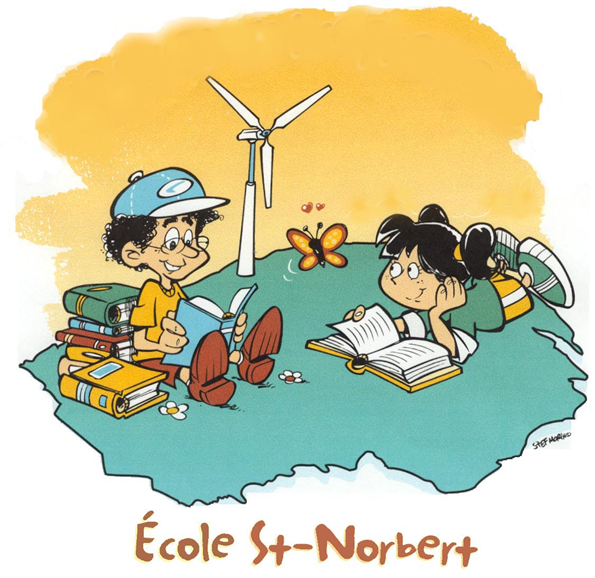 Accueil SaintNorbert