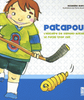 Patapouf – l’histoire de Samuel-Antoine, le rotini trop cuit
