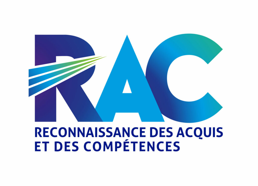 RAC - Reconnaissance des acquis et des compétences