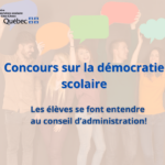 Démocratie scolaire : 15 élèves se font entendre au conseil d’administration