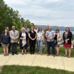 Les Jardins Allant vert : un nouvel espace communautaire inauguré à Gaspé