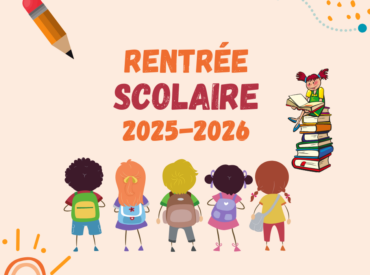 Rentrée scolaire 2025-2026