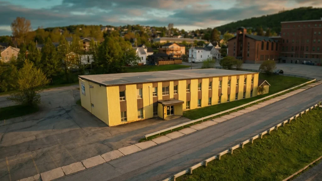 CSSCC - RAC - Centre de formation