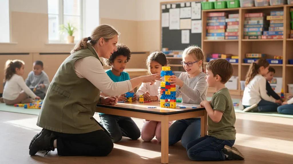 CSSCC - RAC - Service de garde en milieu scolaire