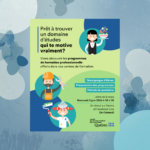 Soirée d&rsquo;information sur la formation professionnelle et la formation générale adulte